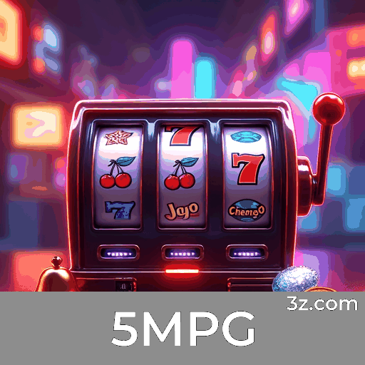 5MPG: Seu Cassino Online Seguro e Confiável