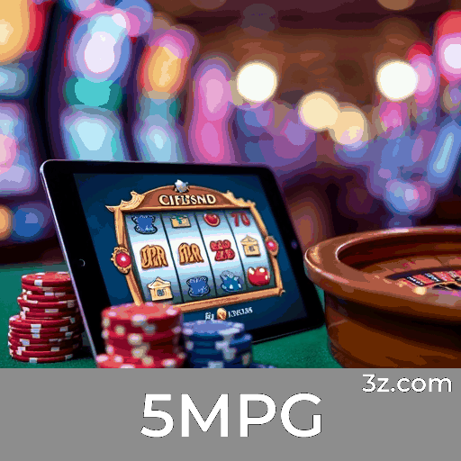 5MPG: Completo em Esportes e Odds Instantâneas